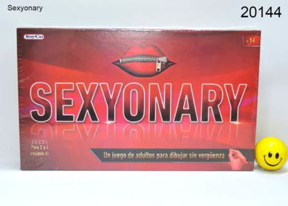 Imagen de SEXYONARY 5.24